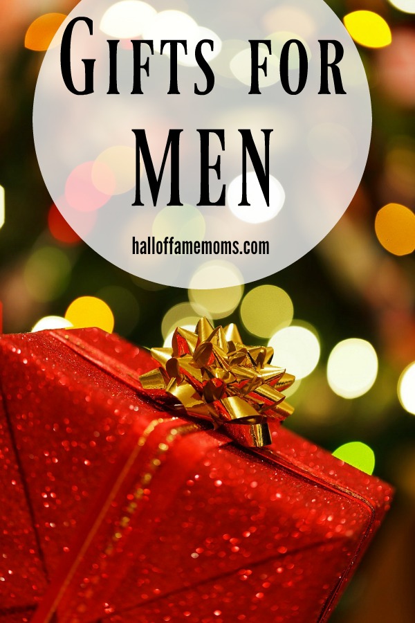 Gifts for Men - Gift Guide