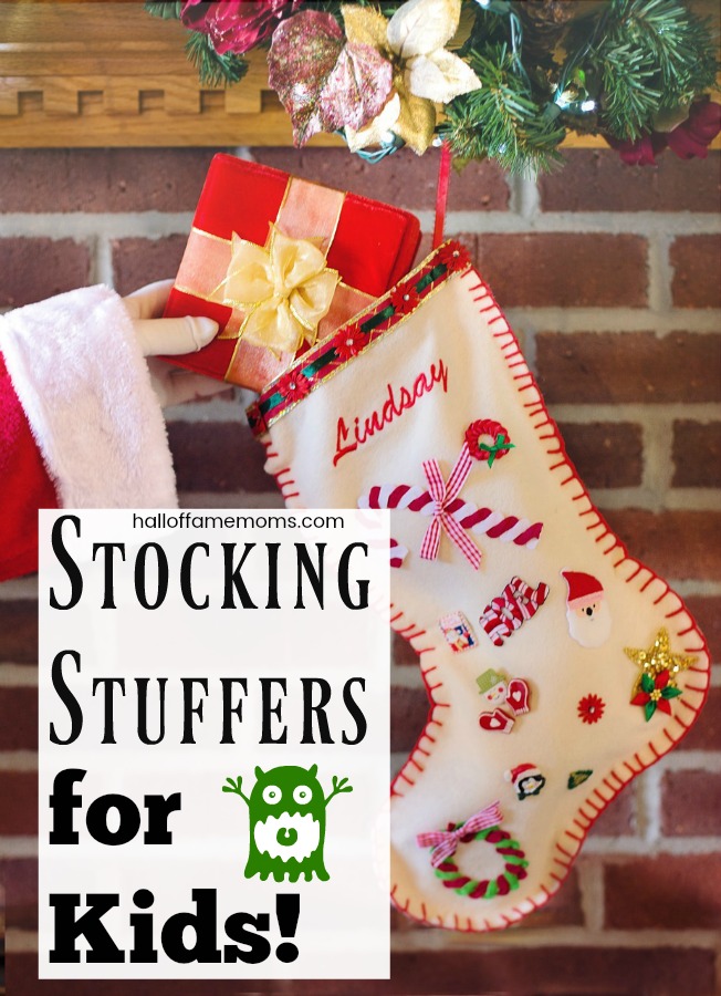 25 Stocking Stuffers for Kids