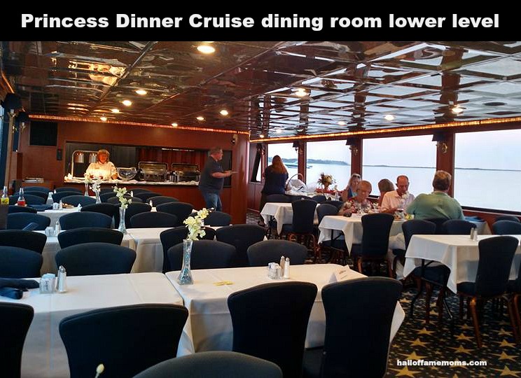 Read about our Princess Dinner Cruise on Marco Island, Fl