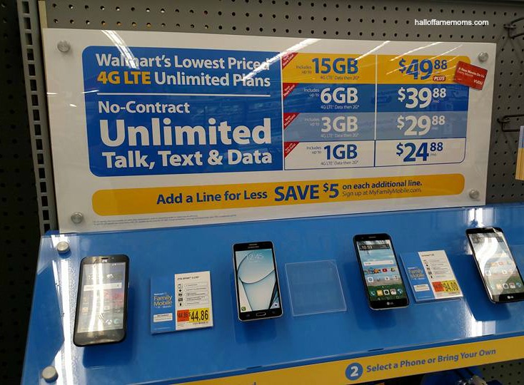 Walmart Family Mobile #SummerIsForSavings #ad