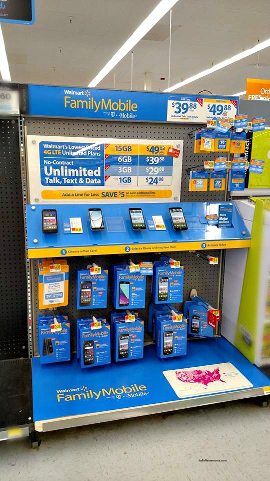 Walmart Family Mobile #SummerIsForSavings #ad