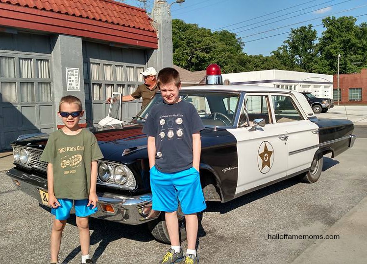  Andy Griffith's Home & Mayberry Days (Pictures)