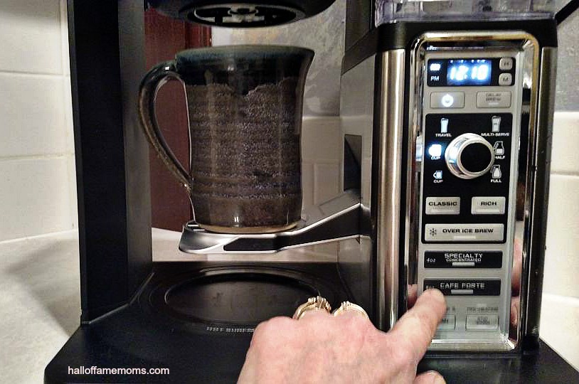 How the Ninja Coffee Bar System Makes my Days Better!