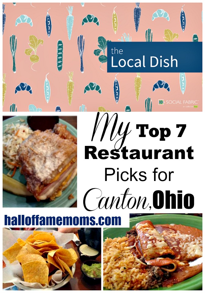 My Top 7 Restaurant Picks for Canton, Ohio