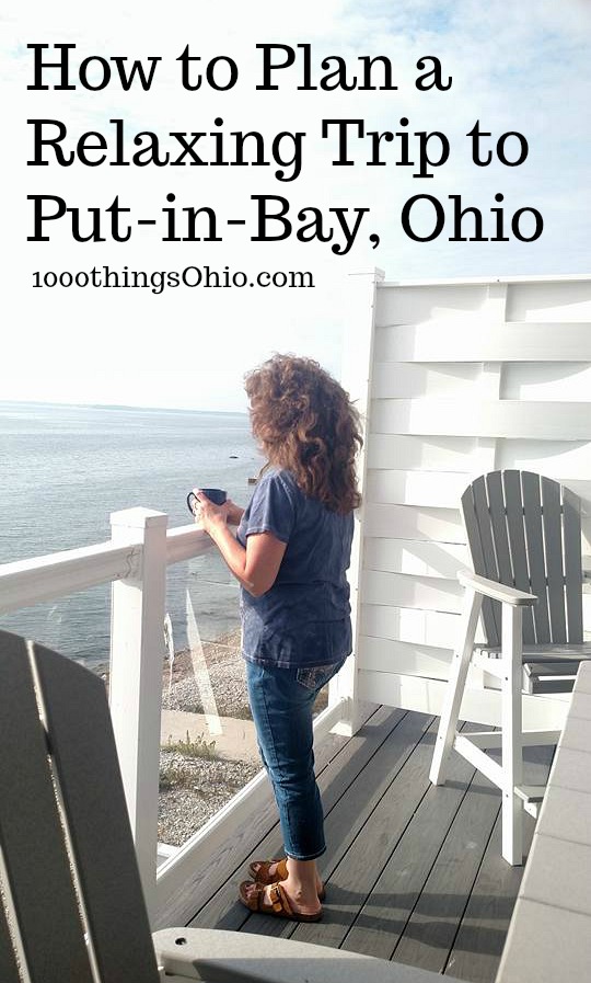 How to Plan your family trip to Put-in-Bay, South Bass Island, Ohio