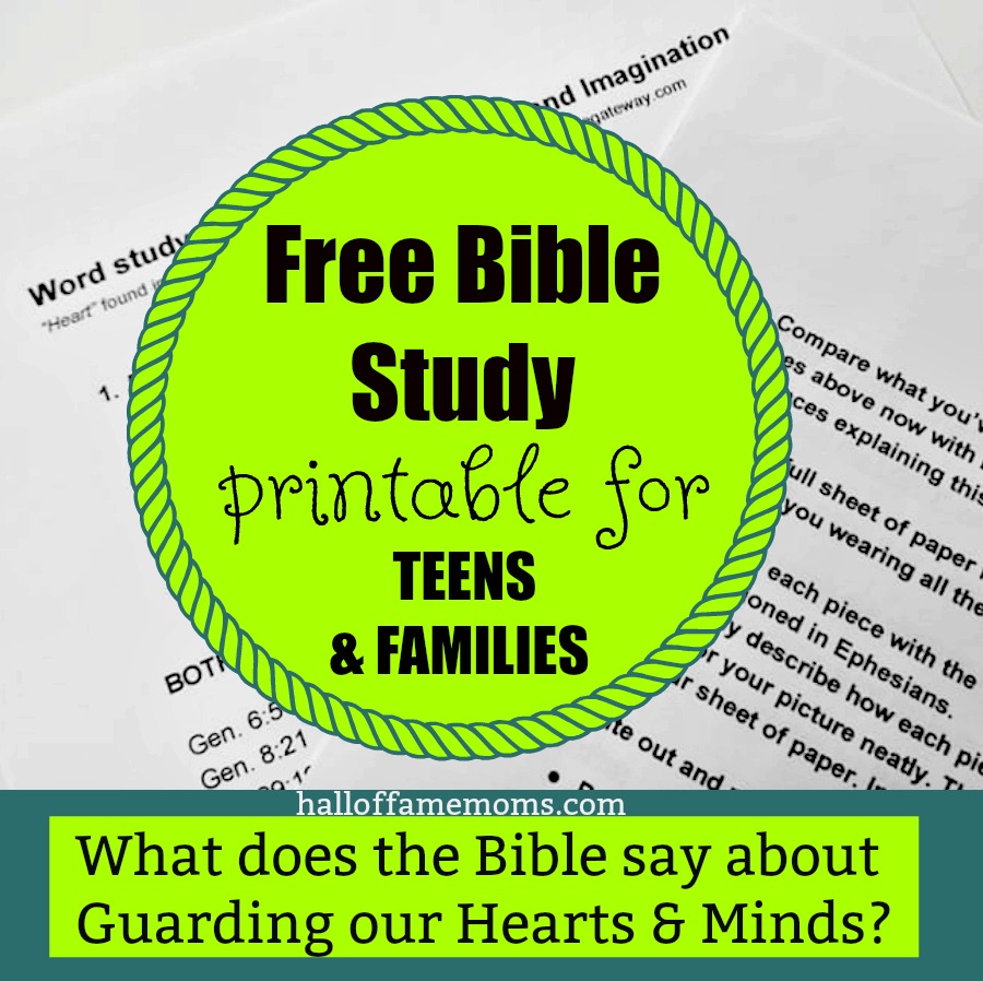 Guard Your Heart Bible Study (Digital)