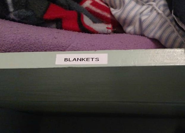 Simple Ways I Reorganized My Linen Closet