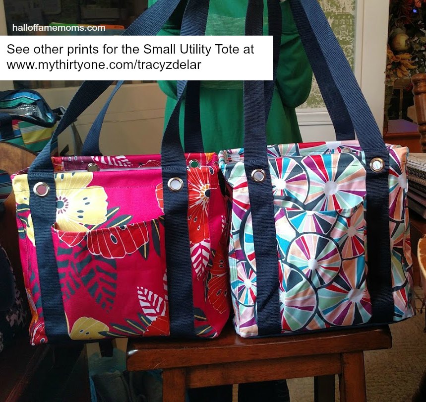 The Sweet NEW Small Utility Tote