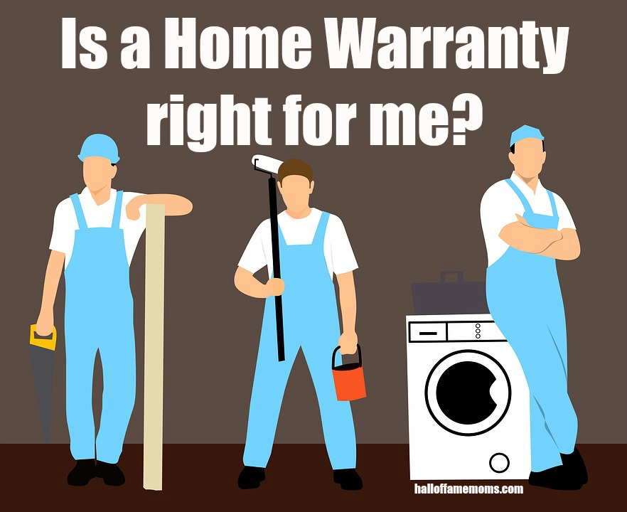 Is a Home Warranty right for me
