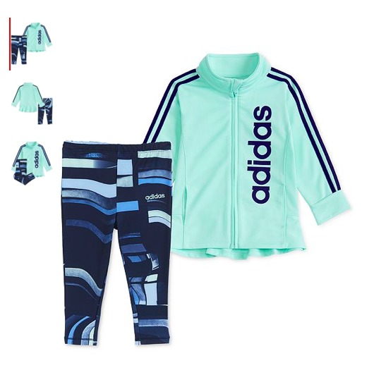 Adidas Toddler set  #AdidasAtMacys #ad