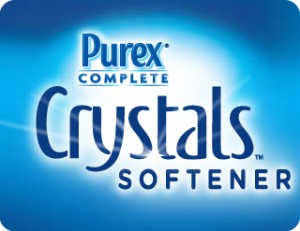 Win a free bottle of Purex Complete Crystals Softener- 3 winners!
