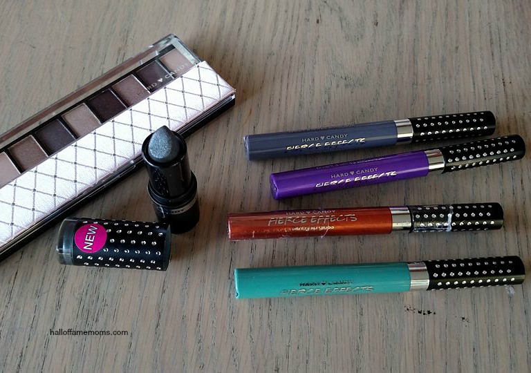 Affordable fun cosmetics by Hard Candy make great Stocking Stuffers