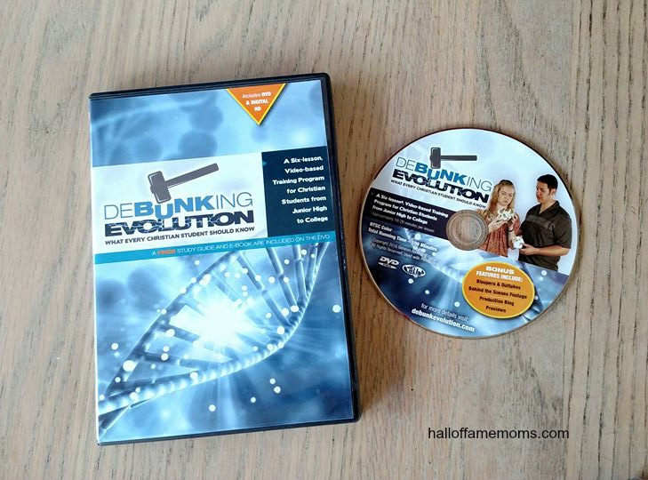 Debunking Evolution: What every Christian Student should Know (Jr High to College)