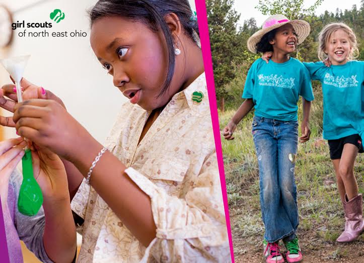 Why NEO Girl Scouts could be a great fit for homeschoolers.