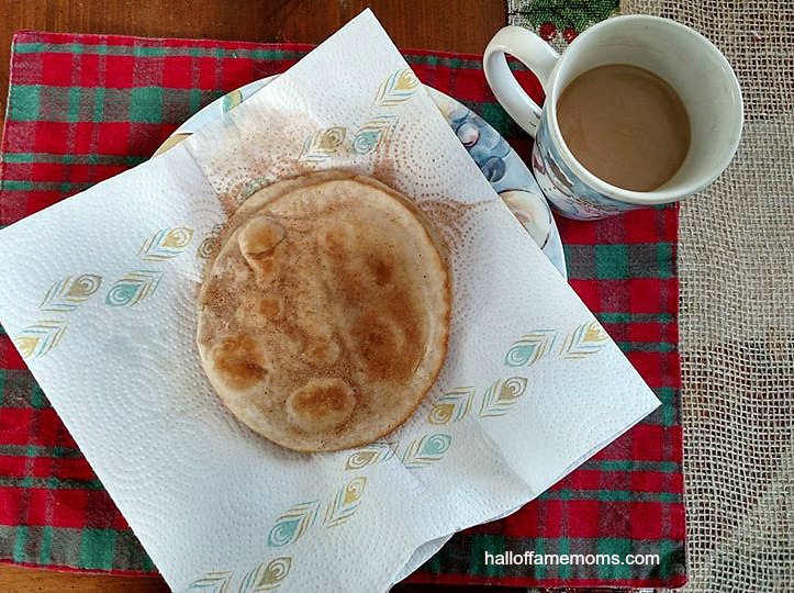 Watch me make yummy Elephant Ears – Video