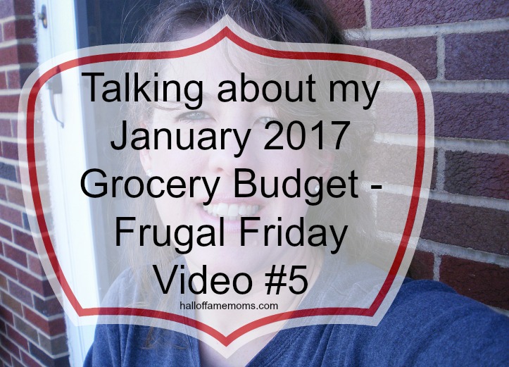 My Grocery Budget Struggles – Frugal Friday (FF5)