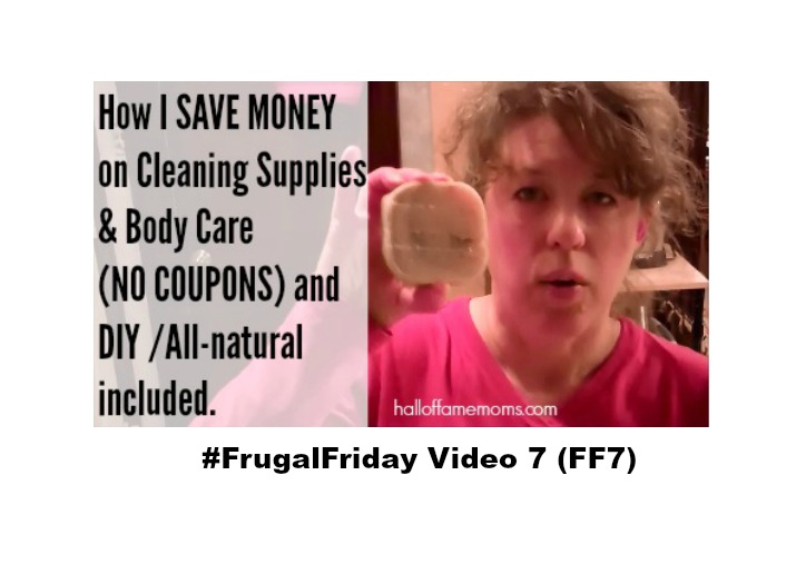 How I Save Money on Cleaning & Body Care (NO COUPONS) – FRUGALFRIDAY