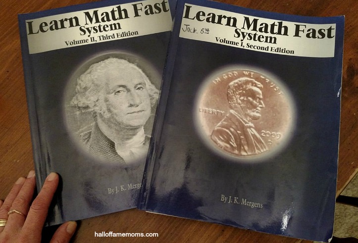 Learn Math Fast System – a Homeschool Mom’s Review