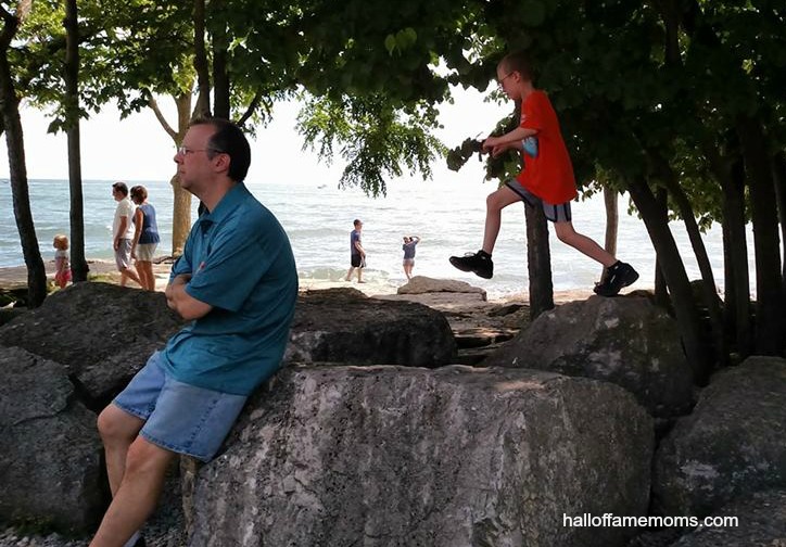 Visiting Lake Erie’s Marblehead Lighthouse (Pt 7)