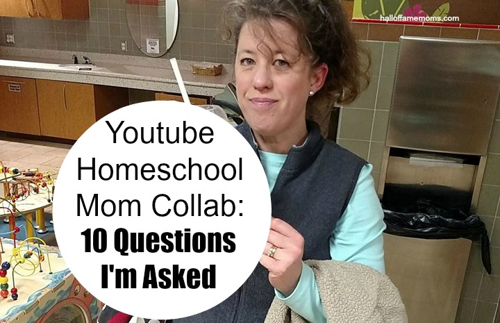 10 Questions I’m Asked in this Homeschool Mom Collab Video
