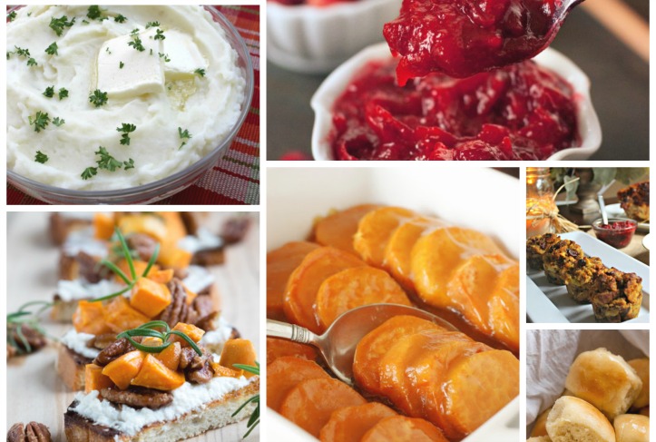 40 Side Dishes to Make Holiday Menu Planning Easy