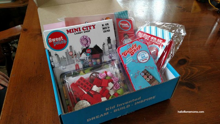 See Inside a BRICKLOOT Subscription Box – Holiday Gift Guide