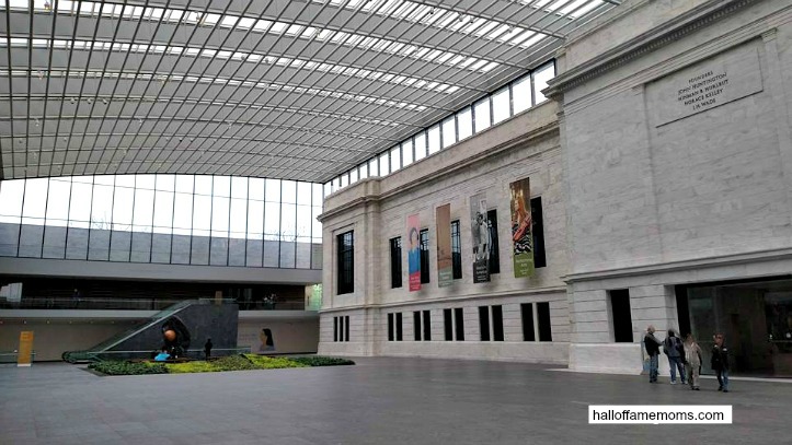 Cleveland Museum of Art offers Free Admission and Lots of History