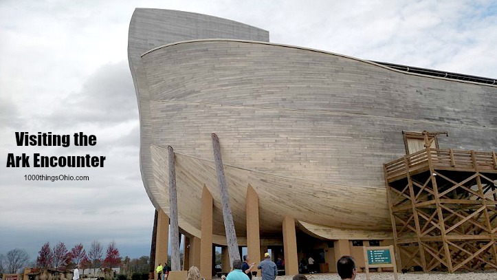 See Inside our Visit to the Ark Encounter