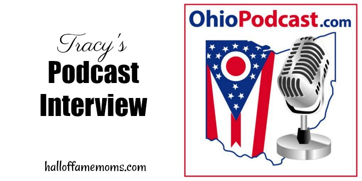 My Interview on Ohio Podcast