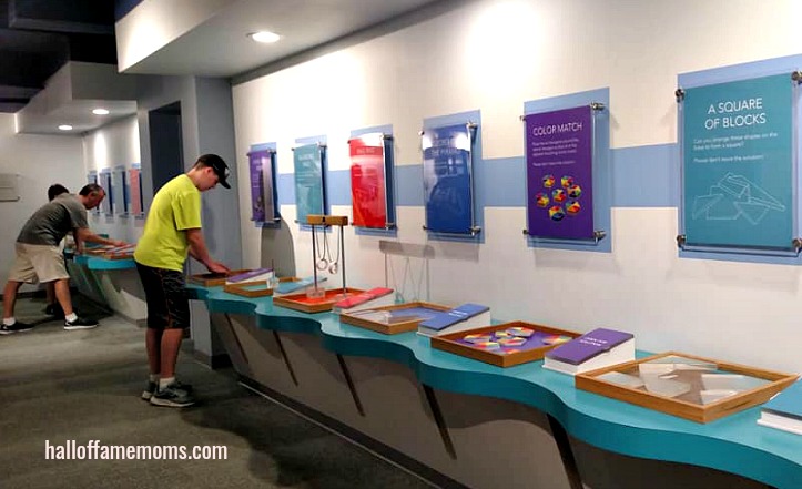 Our ASTC membership got us in free: South Florida Science Center & Aquarium – Part 4