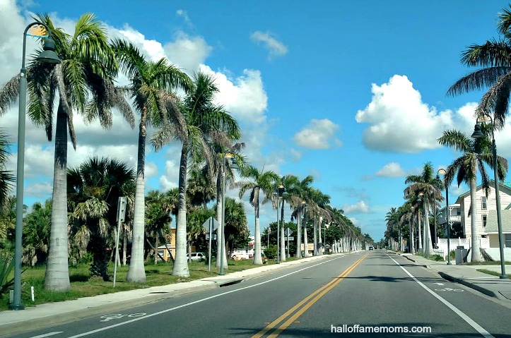 Our long drive to SE Florida thanks to Hurricane Florence – Part 1