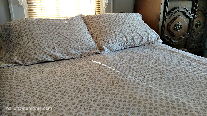 California Design Den cotton sheets review