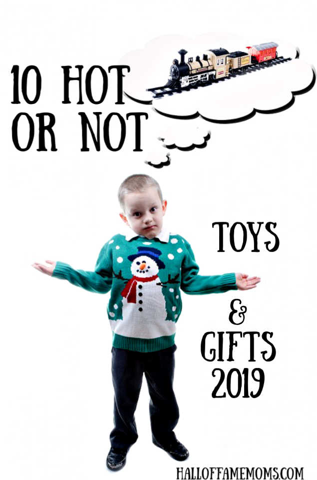 Hot or Not Toys & Gifts 2019