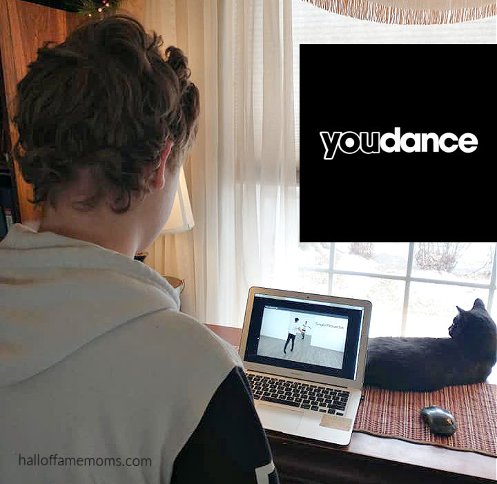 Learn to dance online with this great quality tutorial service.