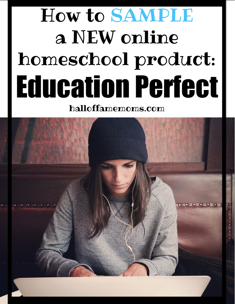 Education Perfect offers extracurricular classes for an affordable price. Try it FREE for 30 days. #ad