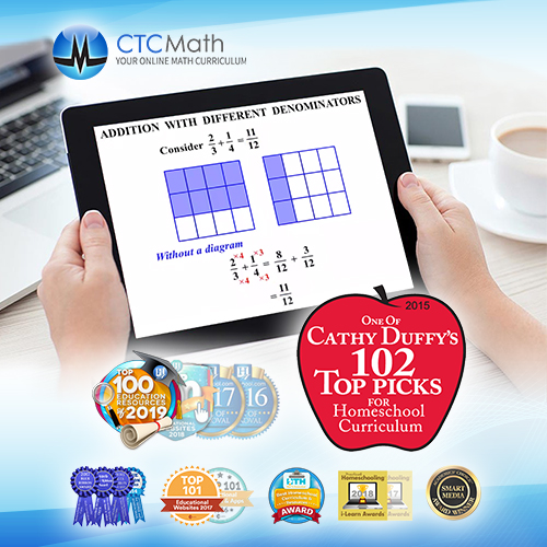Learn more about this top online math curriculum for homeschooling families. 