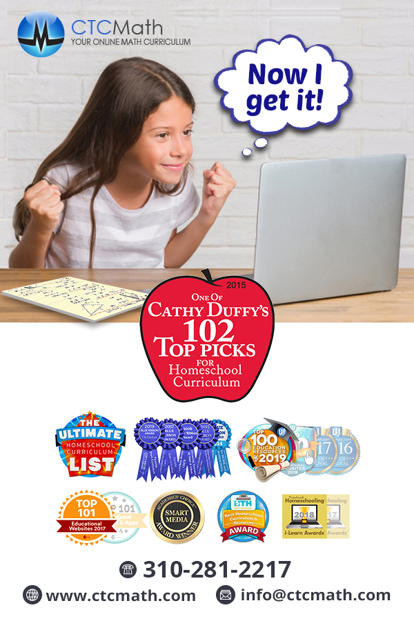 How to succeed at homeschooling math.